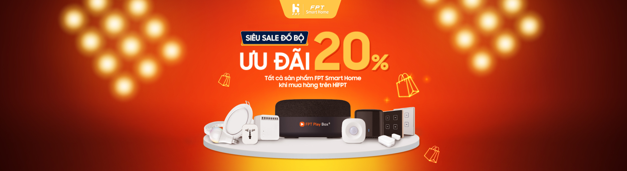 banner smart home fpt